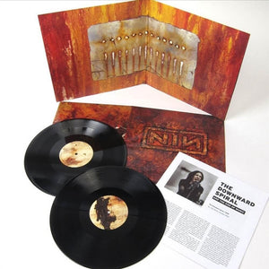 Nine Inch Nails - The Downward Spiral (2016 Remaster) [180g Vinyl 2LP] – album cover