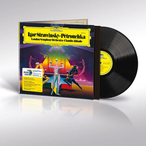 Stravinsky: Petrouchka (The Original Source Series) [180g Vinyl LP] - Catalog To Music