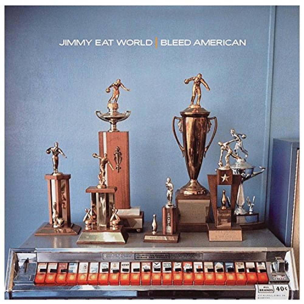 Jimmy Eat World - Bleed American [Vinyl LP] - Catalog To Music