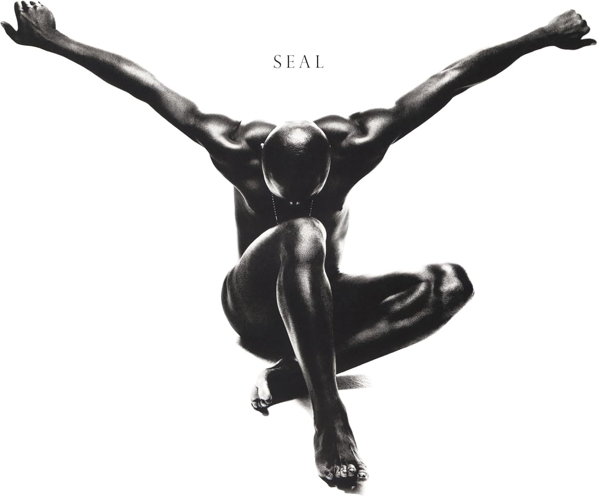 Seal - Seal (Deluxe Edition) [Black Vinyl 2LP] – album cover