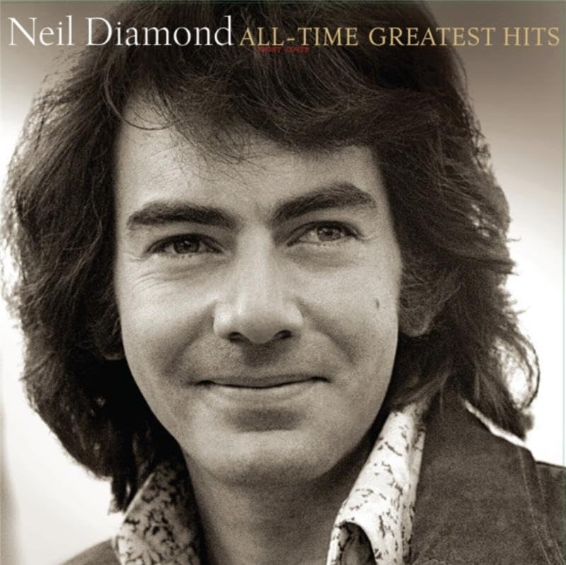Neil Diamond - All-Time Greatest Hits [Vinyl LP] - Catalog To Music