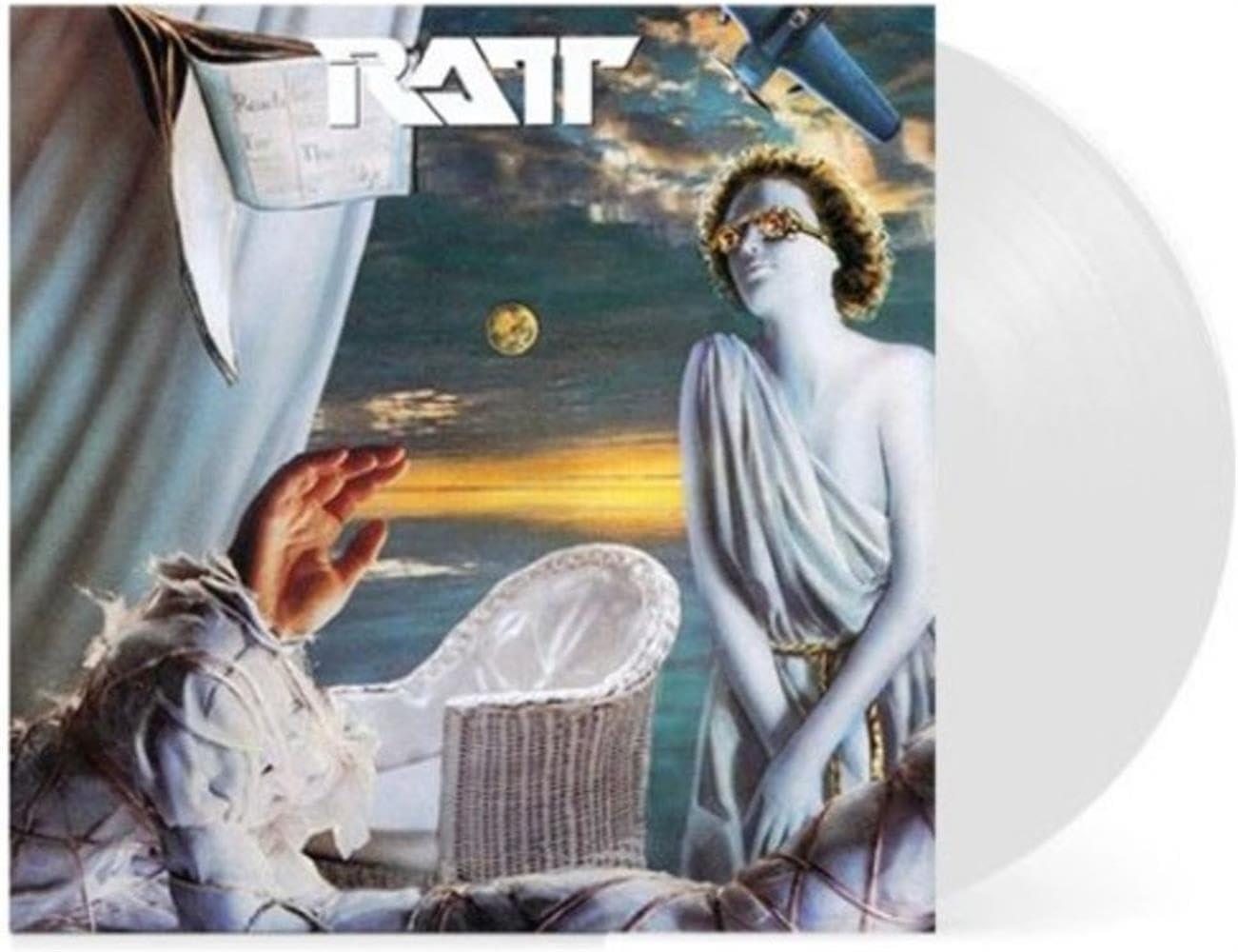 Ratt - Reach for the Sky [Vinyl LP] - Catalog To Music