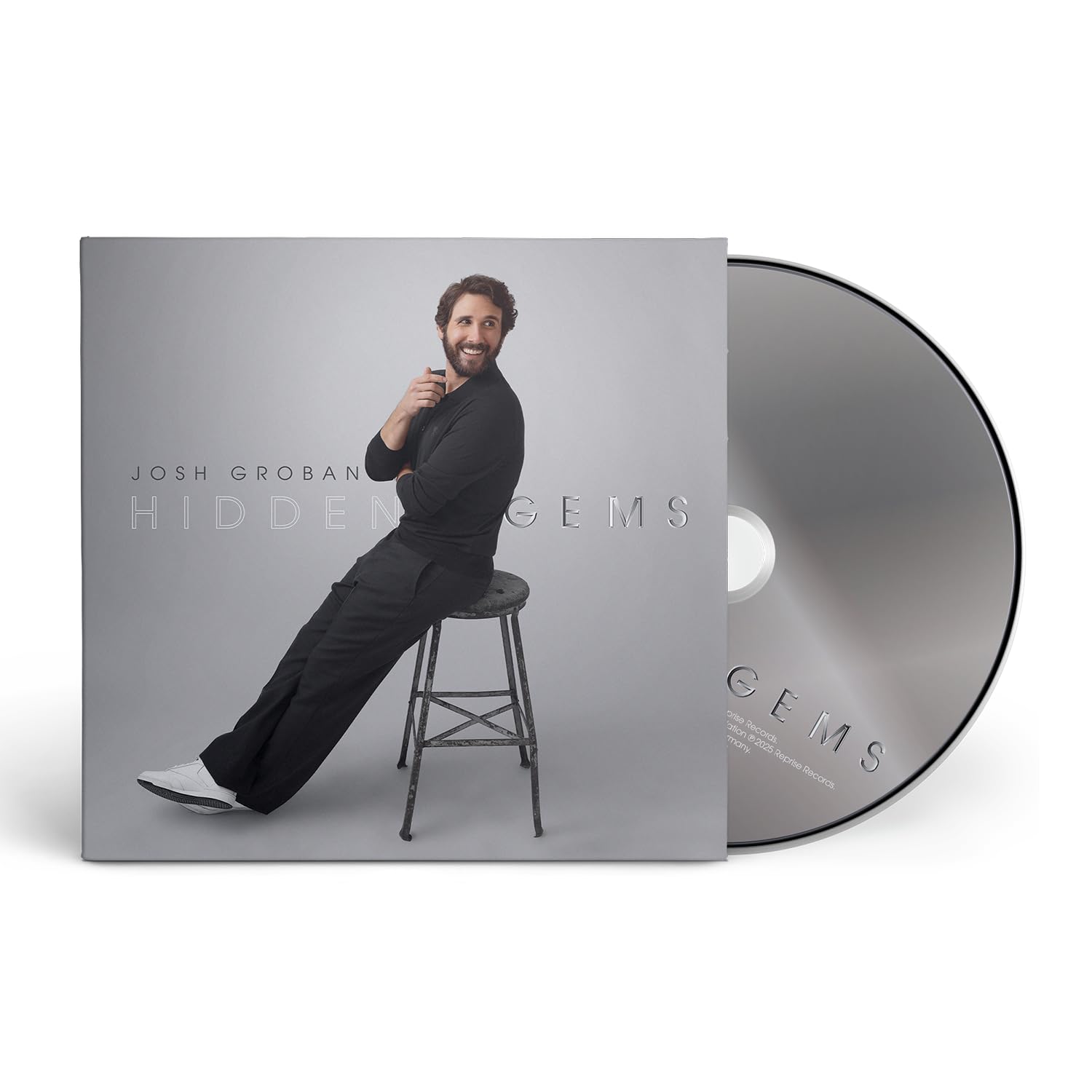 Josh Groban - Hidden Gems [CD] - Catalog To Music