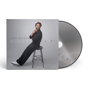 Josh Groban - Hidden Gems [CD] - Catalog To Music