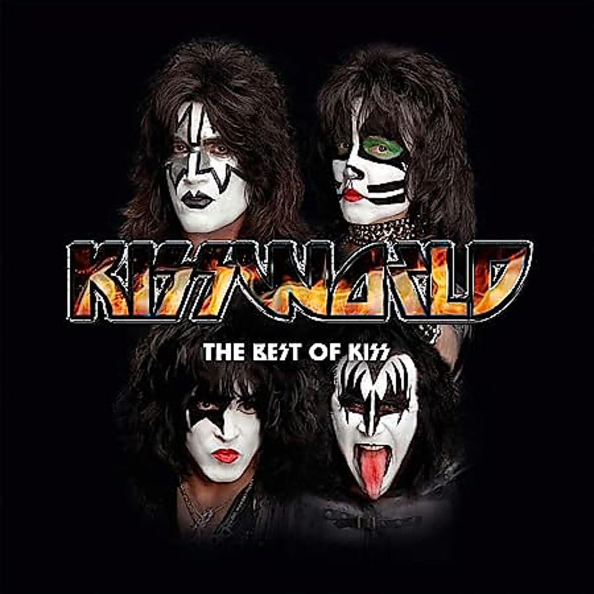KISS - KISSWORLD: The Best Of KISS [2LP] - Catalog To Music