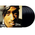 2Pac - Greatest Hits [4LP] - Catalog To Music