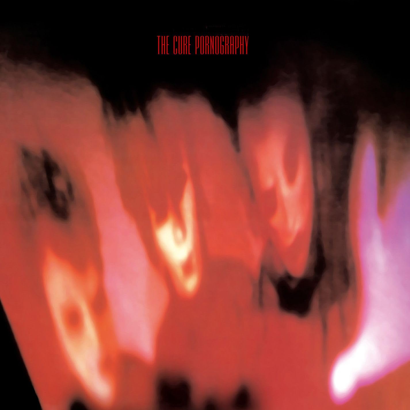 The Cure - Pornography [180g Vinyl LP] - Catalog To Music