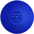 Kanye West - Jesus Is King [Blue Vinyl LP] - Catalog To Music