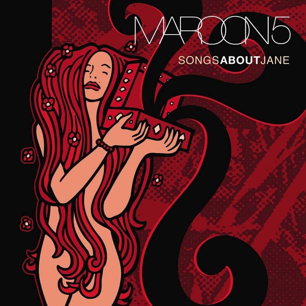 Maroon 5 - Songs About Jane [180g Vinyl LP] - Catalog To Music