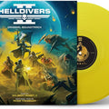 Wilbert Roget, II - Helldivers 2 (Original Game Soundtrack) [Vinyl LP]