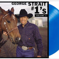 George Strait - #1's Volume 1 [Vinyl LP] - Catalog To Music