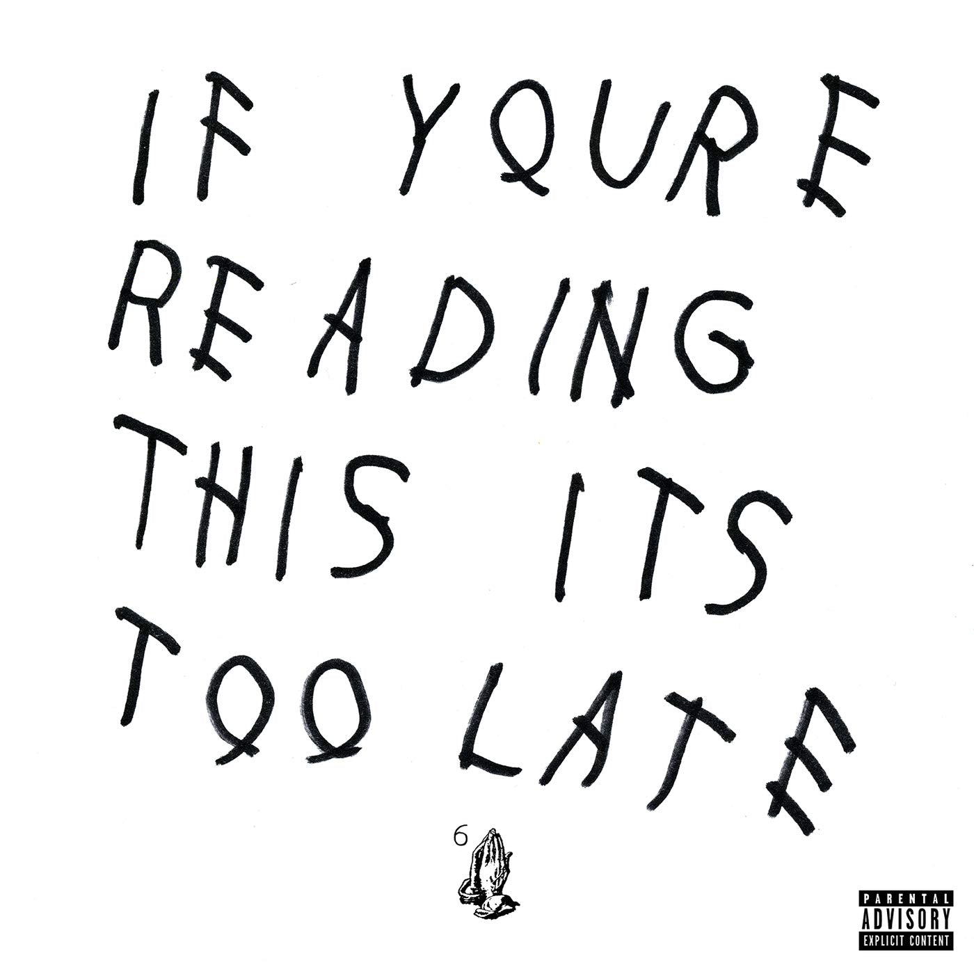 Drake - If You're Reading This It's Too Late [2LP] - Catalog To Music