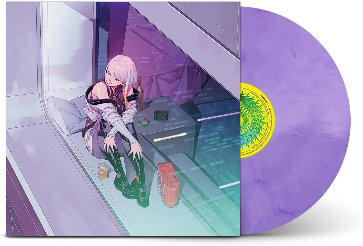 Cyberpunk: Edgerunners (Original Series Soundtrack) [Vinyl LP]