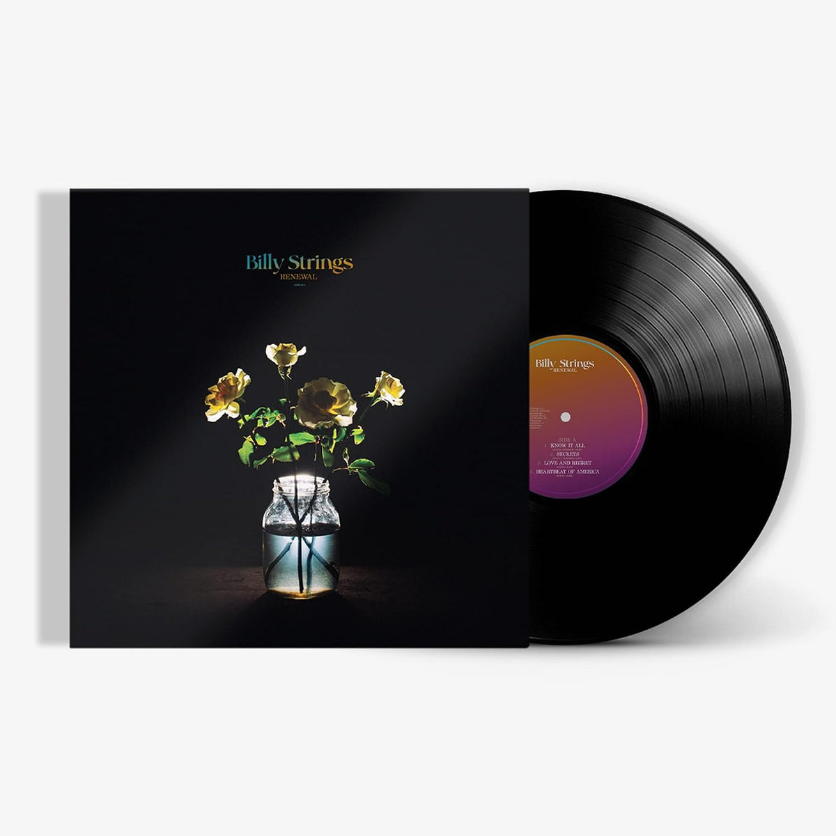 Billy Strings - Renewal [2LP]