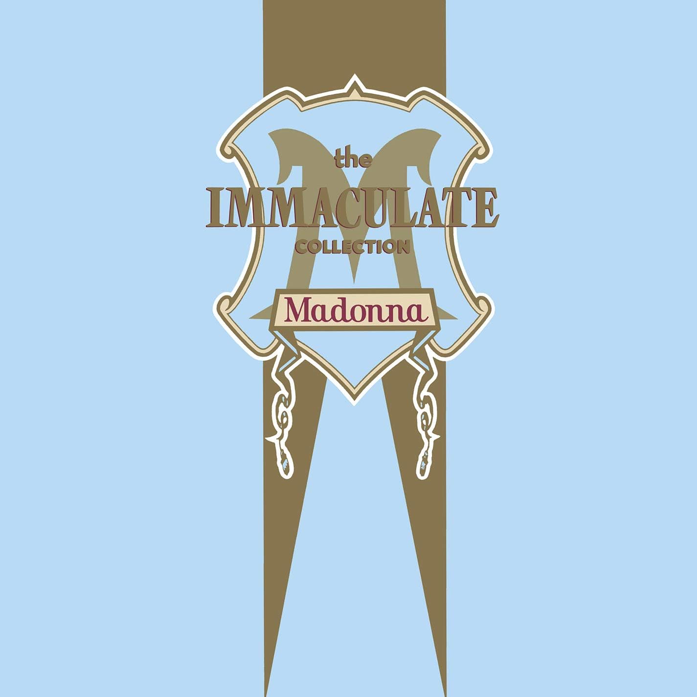Madonna - The Immaculate Collection [2LP]