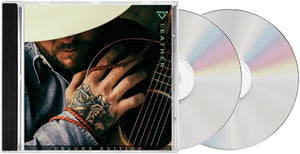 Cody Johnson - Leather (Deluxe Edition) [2CD] – album cover