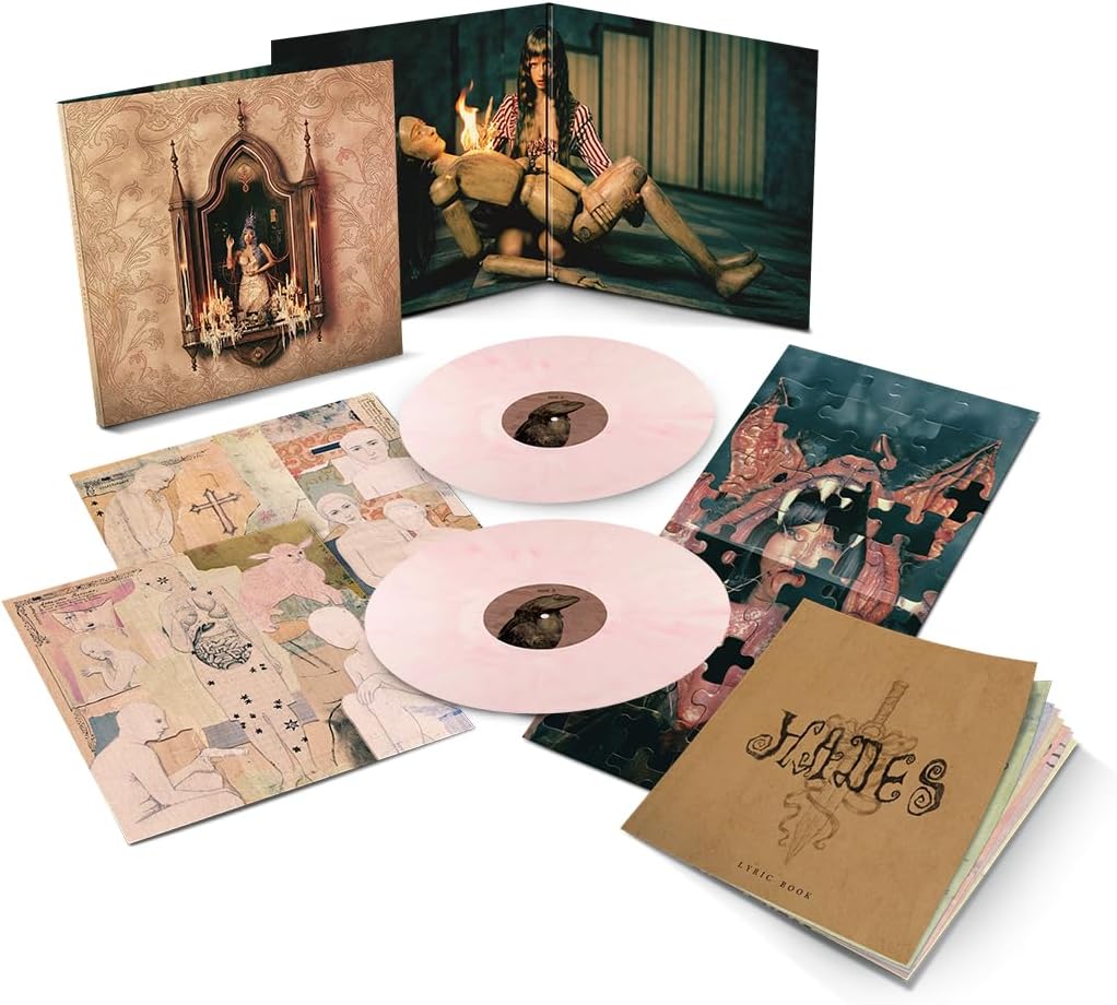 Melanie Martinez - HADES [2LP Victorian Blush Vinyl]