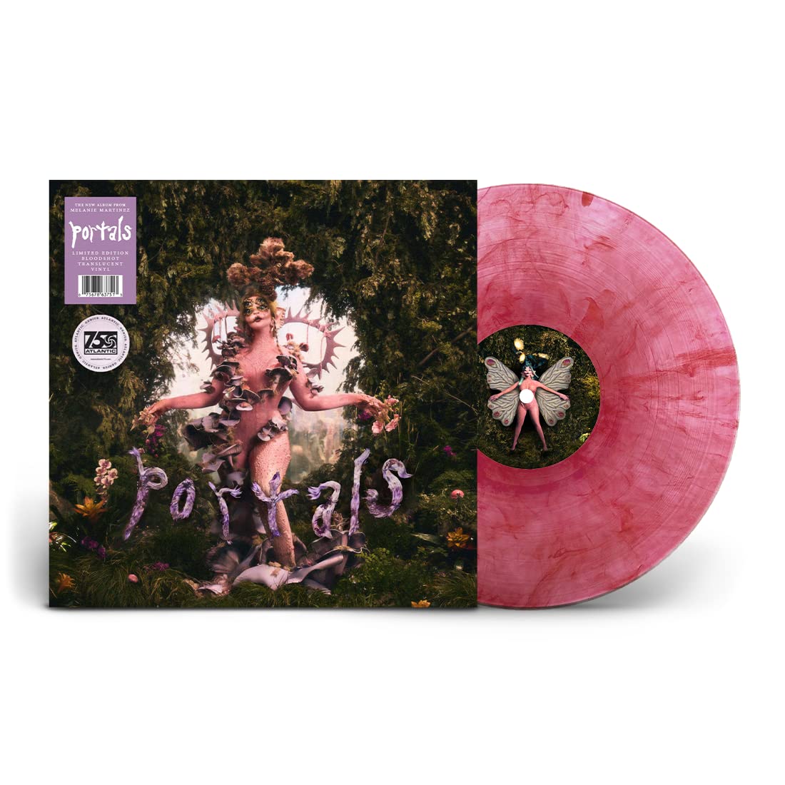 Melanie Martinez - PORTALS [Vinyl LP] - Catalog To Music