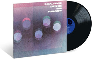 Donald Byrd - Stepping Into Tomorrow (Blue Note Classic Vinyl) [180g Black Vinyl LP] – product photo 2
