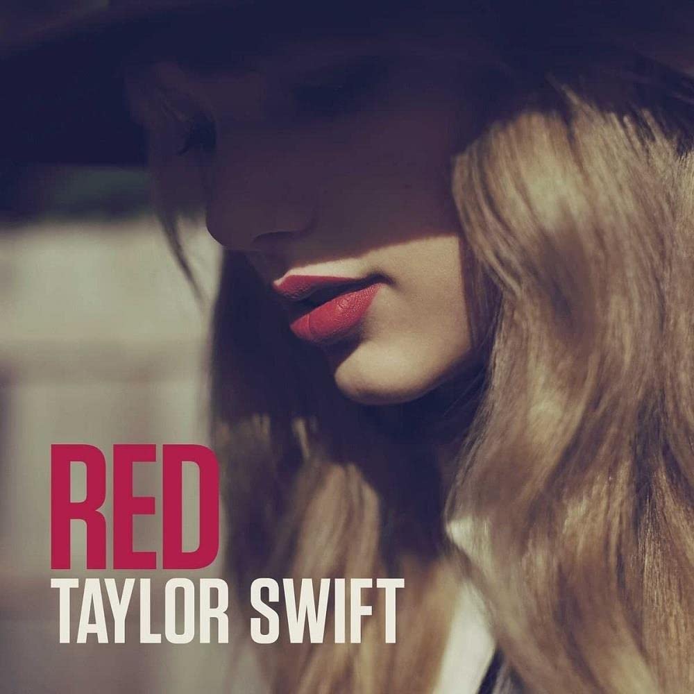 Red (Original 2012 Release) - Taylor Swift [2LP Vinyl]