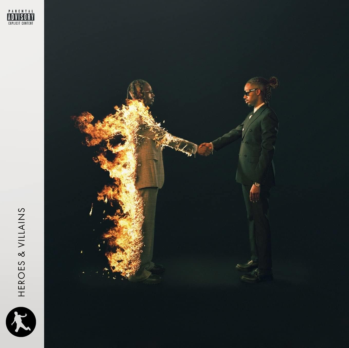 Metro Boomin - Heroes & Villains [Vinyl LP]