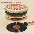 Rolling Stones Let It Bleed 50th Anniversary 180g Vinyl LP - Catalog To Music