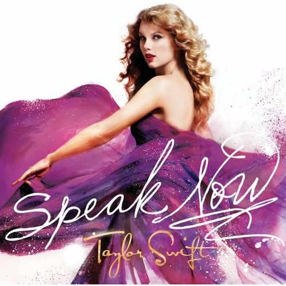 Taylor Swift - Speak Now [2LP] - Catalog To Music