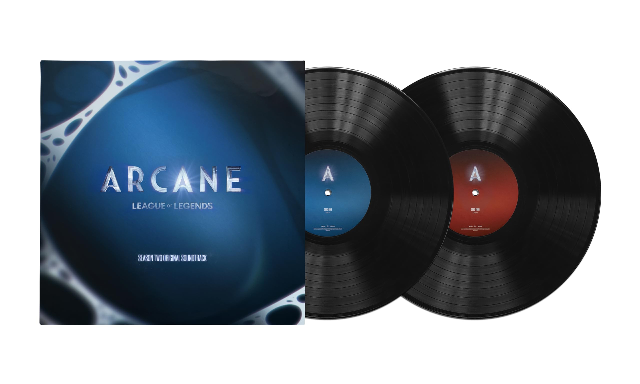 Arcane: League of Legends: Season Two (Soundtrack) [2LP] - Catalog To Music