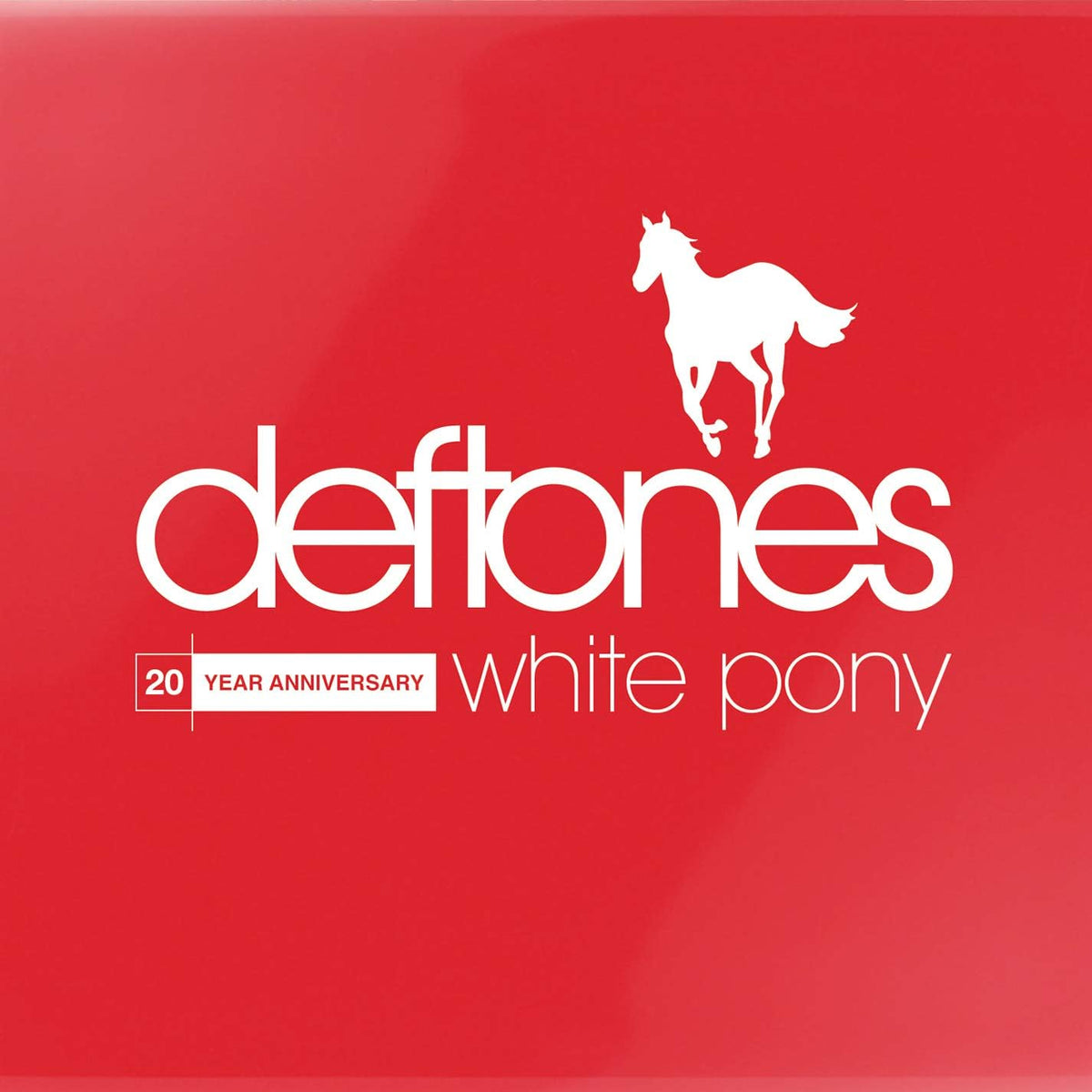 Deftones - White Pony (20th Anniversary Deluxe Edition) [2CD]