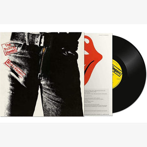 The Rolling Stones - Sticky Fingers [180g Vinyl LP] - Catalog To Music