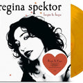 Regina Spektor - Begin to Hope [Yellow Flame Vinyl LP]