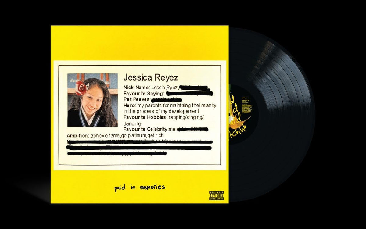 Jessie Reyez - Paid In Memories [LP]