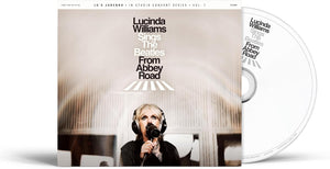 Lucinda Williams - Sings The Beatles From Abbey Road [CD] – product photo 2