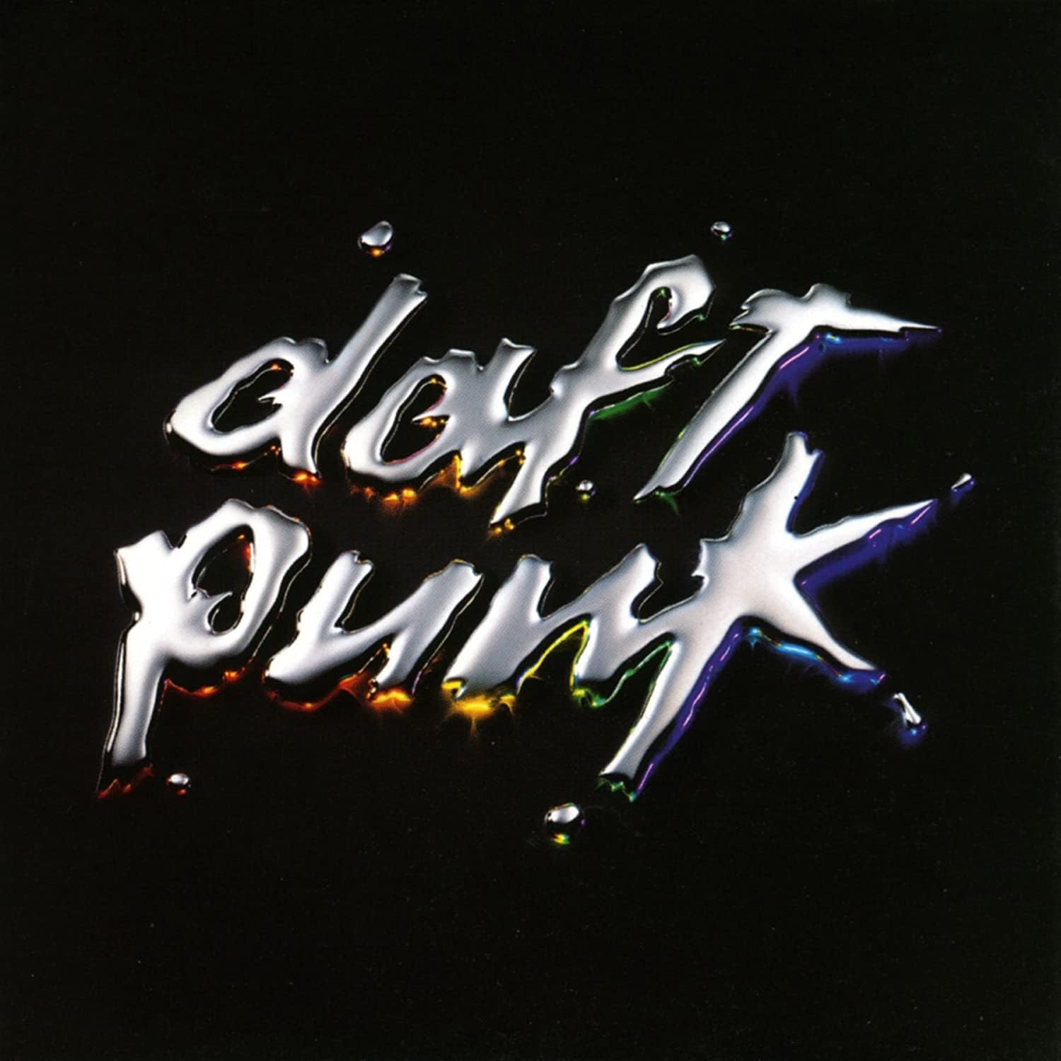 Daft Punk - Discovery [CD] - Catalog To Music