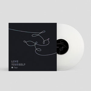 BTS - Love Yourself: 'Tear' [Vinyl LP] - Catalog To Music