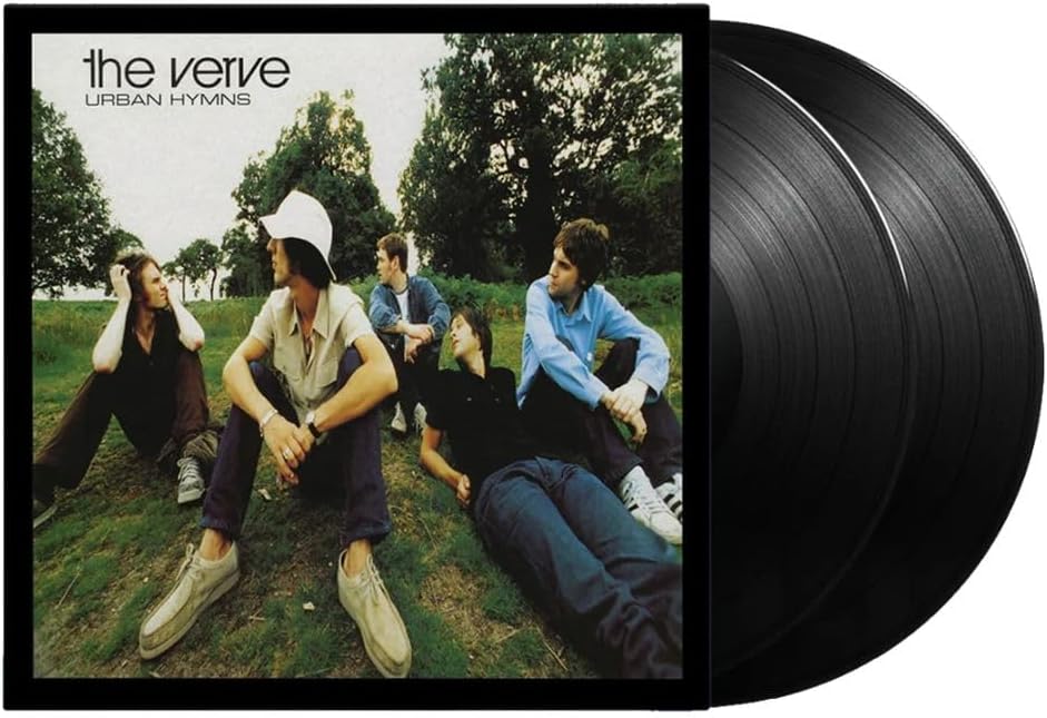 The Verve - Urban Hymns [180 Gram Black Vinyl 2LP]