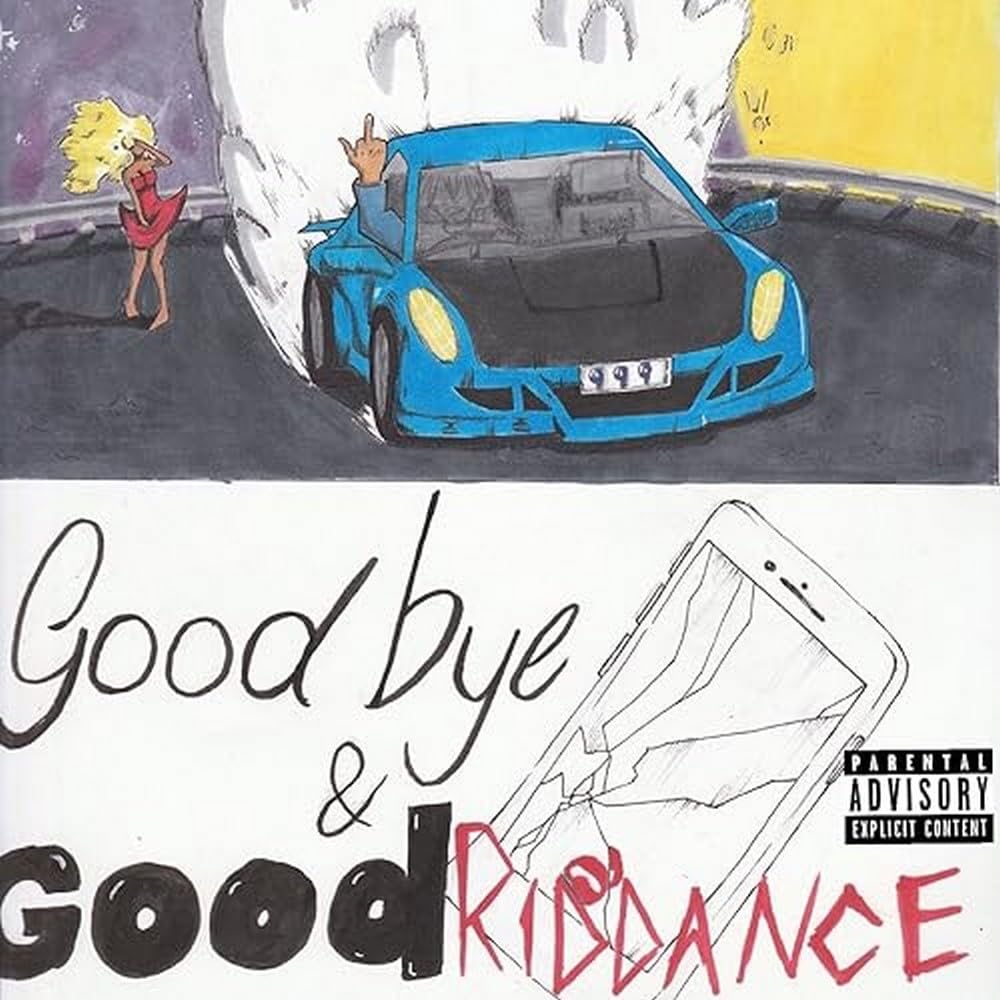 Juice WRLD - Goodbye & Good Riddance [Vinyl LP] - Catalog To Music