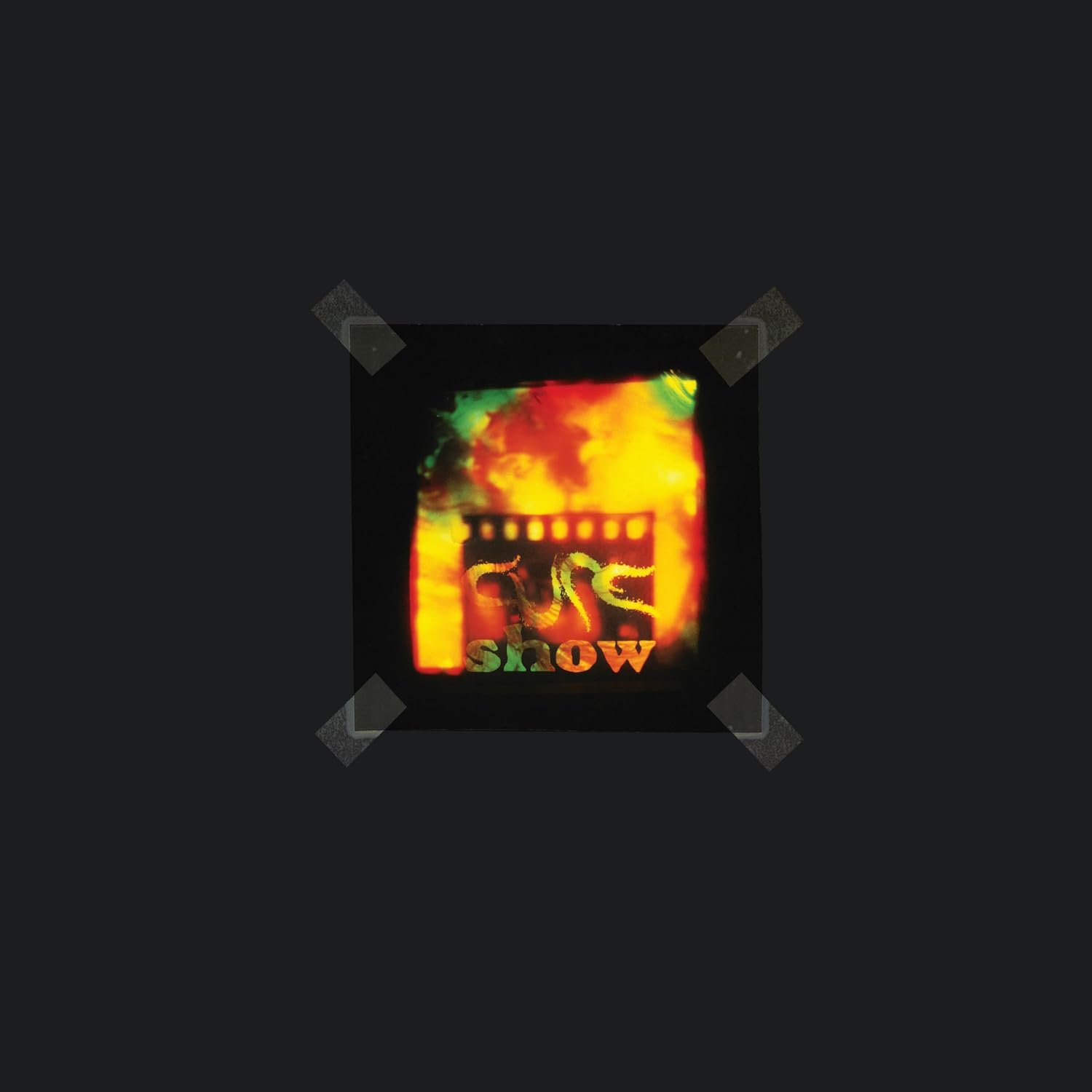 The Cure - Show [2LP] │ 30th Anniversary Live