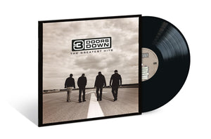 3 Doors Down - Greatest Hits [Vinyl LP] - Catalog To Music
