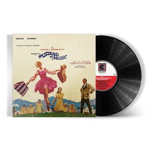 The Sound of Music (Original Soundtrack Recording) [Vinyl LP] - Catalog To Music
