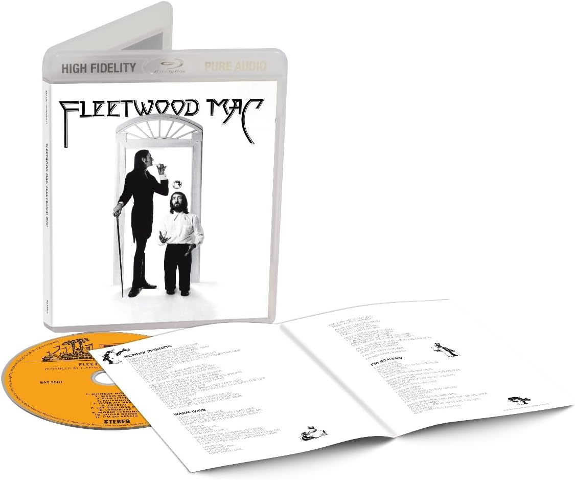 Fleetwood Mac - Fleetwood Mac [Blu-ray Audio]