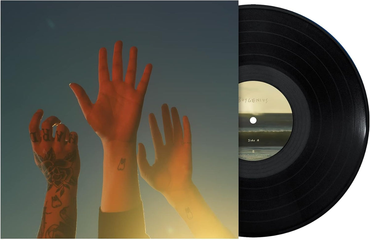 boygenius - the record [LP]