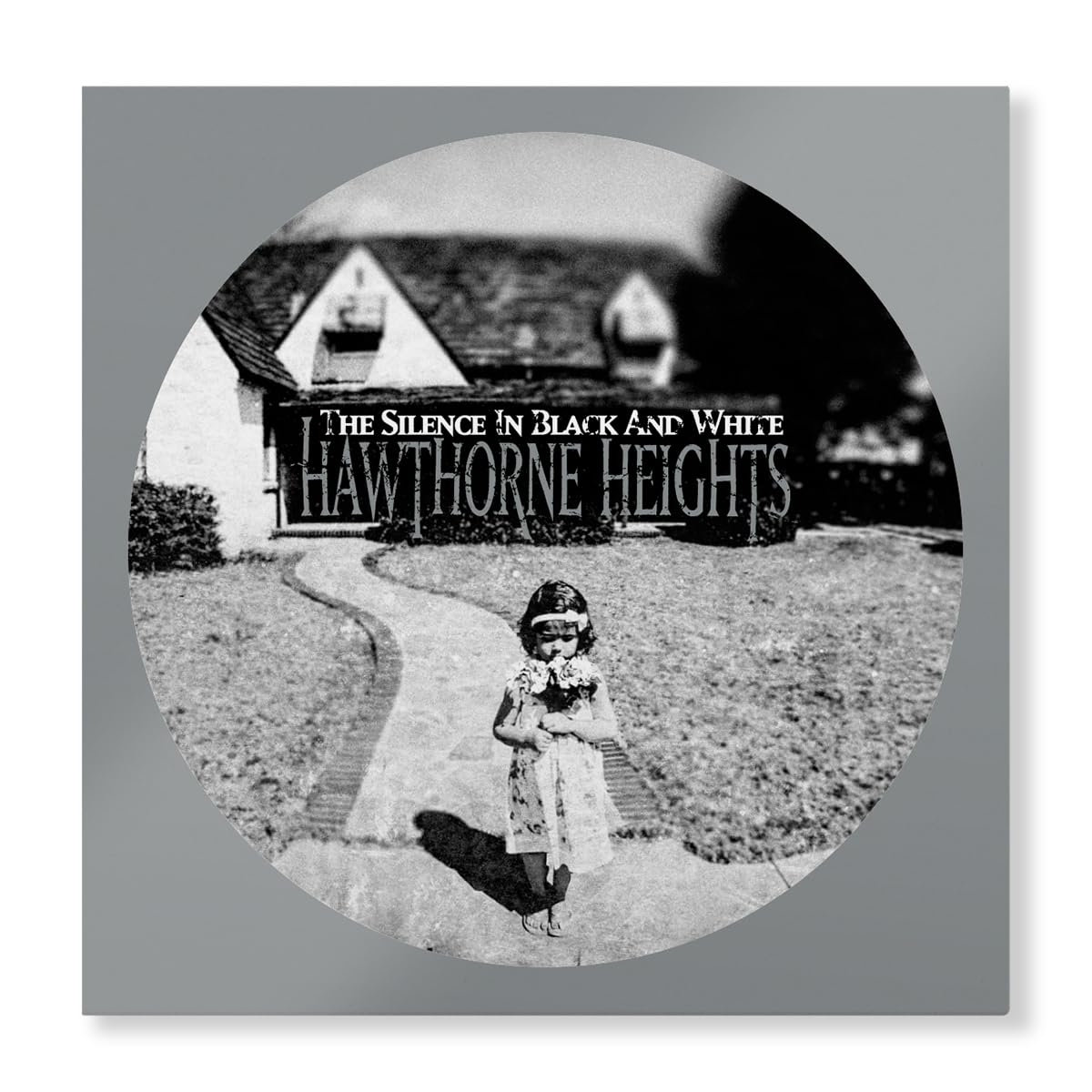 Hawthorne Heights - The Silence in Black and White (20th Anniversary Edition) [2LP] - Catalog To Music