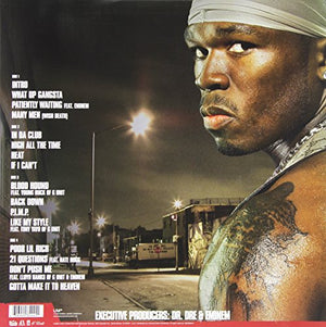 50 Cent - Get Rich or Die Tryin' [2LP] - Catalog To Music