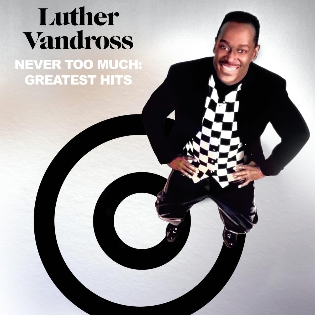 Luther Vandross - Never Too Much: Greatest Hits [2LP]