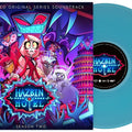 Hazbin Hotel: Season Two (Original Soundtrack) [Light Blue Vinyl LP]