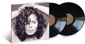 Janet Jackson - janet. [2LP] - Catalog To Music
