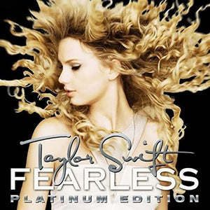 Taylor Swift - Fearless (Platinum Edition) [2LP] - Catalog To Music
