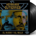 Hermanos Gutiérrez - El Bueno Y El Malo [Black Vinyl LP] – album cover
