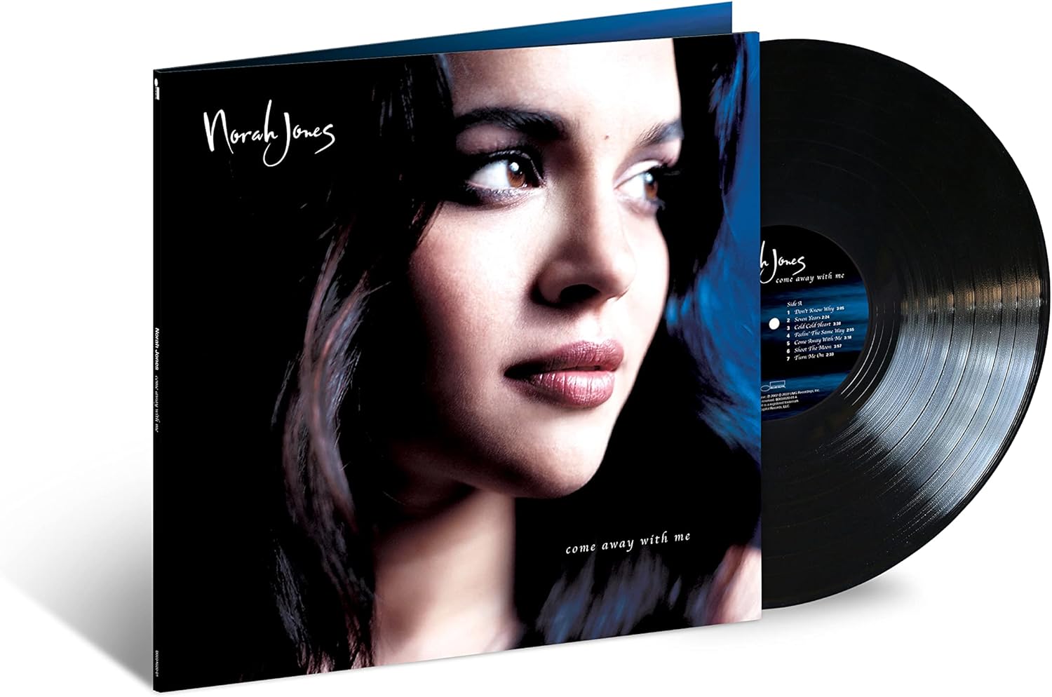 Norah Jones - Come Away With Me (20th Anniversary) [Vinyl LP]